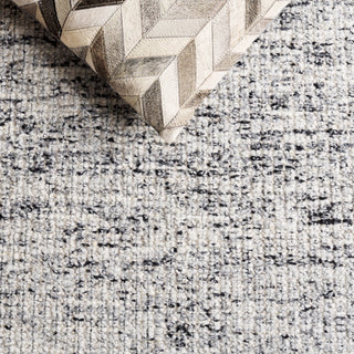 Safavieh Mirage MIR775F Grey / Black Area Rug Detail