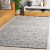Safavieh Mirage MIR775F Grey / Black Area Rug Room Scene