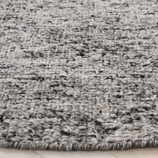 Safavieh Mirage MIR775F Grey / Black Area Rug Detail