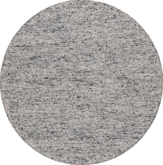 Safavieh Mirage MIR775F Grey / Black Area Rug Round
