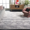 Safavieh Mirage MIR857F Grey / Silver Area Rug Room Scene Feature