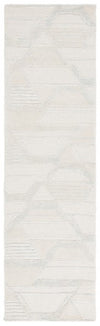 Safavieh Mykonos MKN102A Ivory / Blue Area Rug Runner