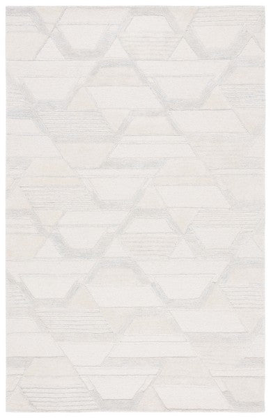 Safavieh Mykonos MKN102A Ivory / Blue Area Rug main image