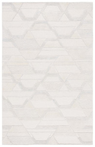 Safavieh Mykonos MKN102A Ivory / Blue Area Rug main image