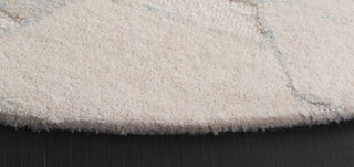 Safavieh Mykonos MKN102A Ivory / Blue Area Rug Detail