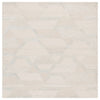 Safavieh Mykonos MKN102A Ivory / Blue Area Rug Square