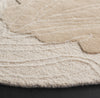 Safavieh Mykonos MKN103A Ivory / Beige Area Rug Detail