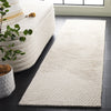 Safavieh Mykonos MKN104A Ivory Area Rug Room Scene Feature