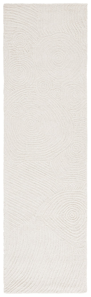 Safavieh Mykonos MKN104A Ivory Area Rug Runner