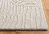 Safavieh Mykonos MKN104A Ivory Area Rug Detail