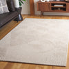 Safavieh Mykonos MKN104A Ivory Area Rug Room Scene Feature