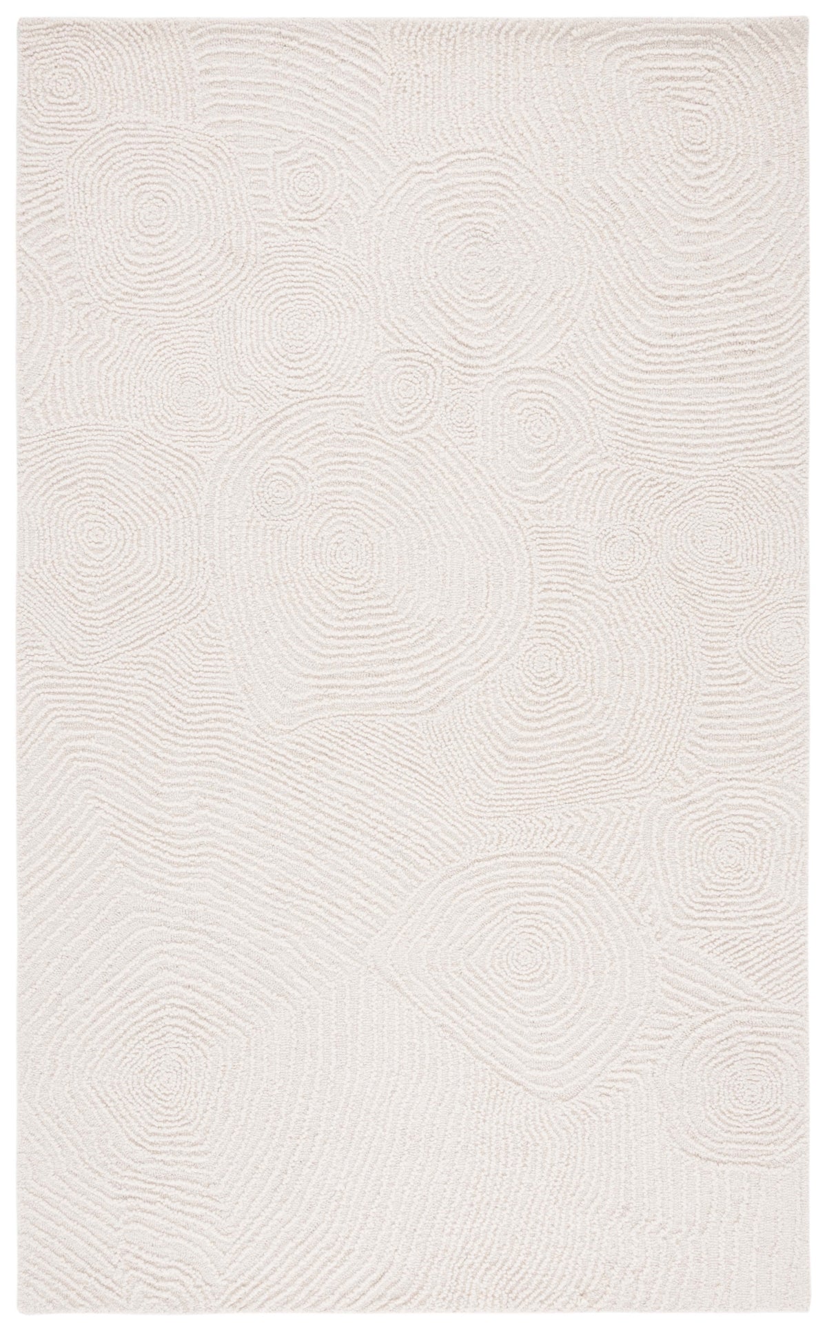 Safavieh Mykonos MKN104A Ivory Area Rug main image