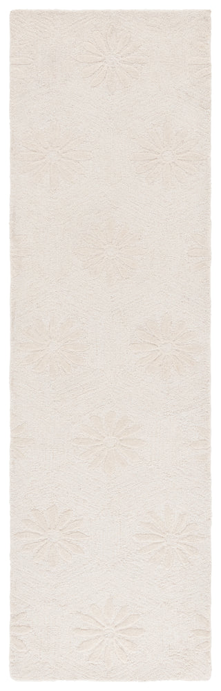 Safavieh Mykonos MKN106A Ivory Area Rug Runner