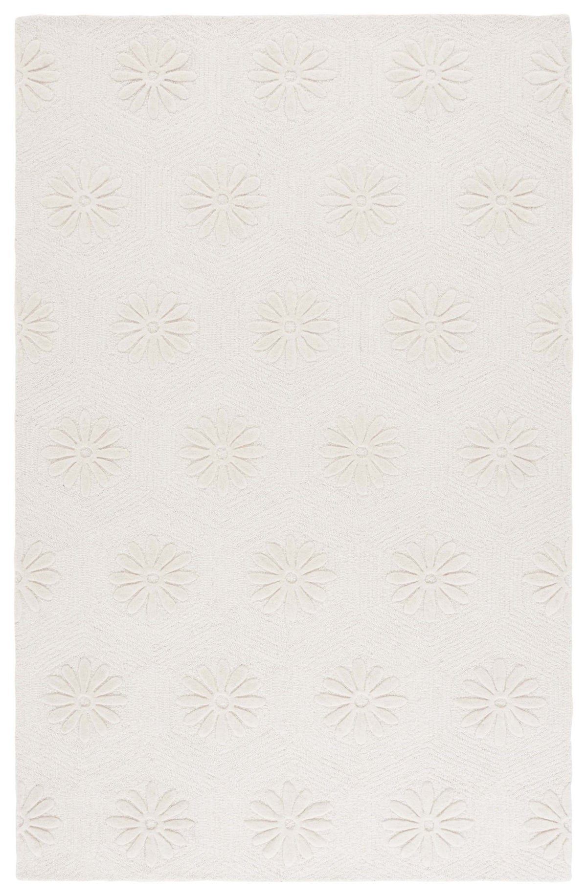 Safavieh Mykonos MKN106A Ivory Area Rug main image