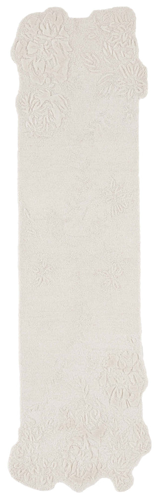 Safavieh Mykonos MKN107A Ivory Area Rug Runner