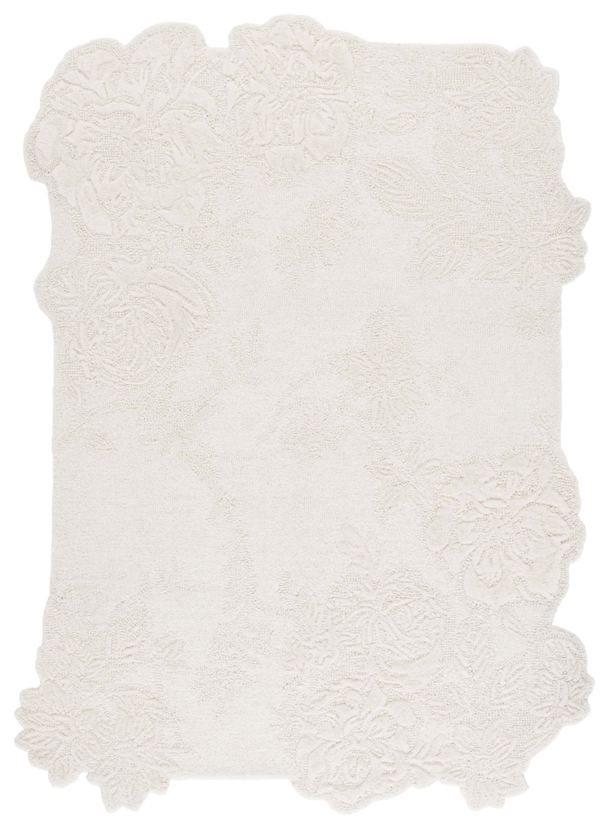 Safavieh Mykonos MKN107A Ivory Area Rug main image