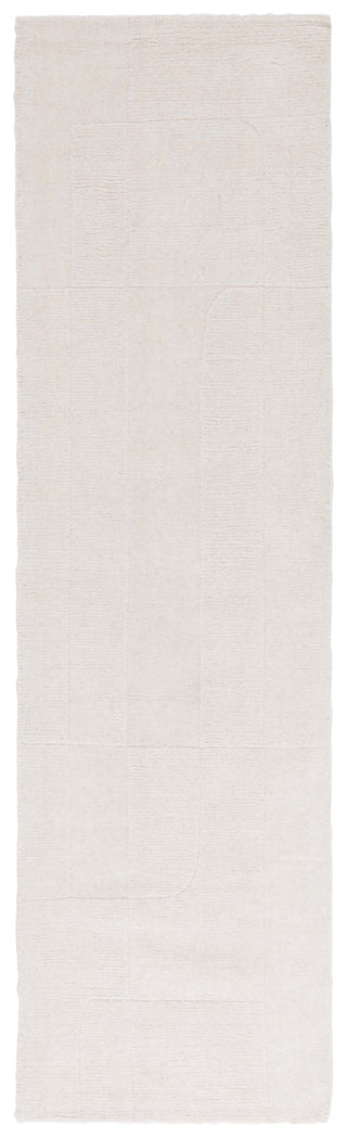 Safavieh Mykonos MKN201A Ivory Area Rug Runner