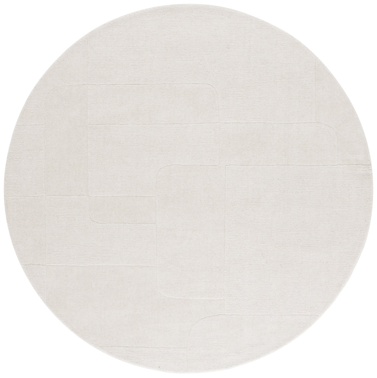 Safavieh Mykonos MKN202A Ivory Area Rug main image