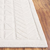 Safavieh Mykonos MKN401A Ivory Area Rug Detail