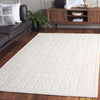 Safavieh Mykonos MKN401A Ivory Area Rug Room Scene Feature