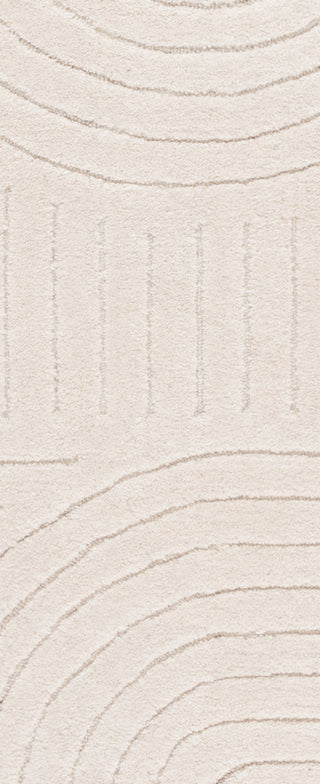 Safavieh Mykonos MKN404A Ivory Area Rug Runner