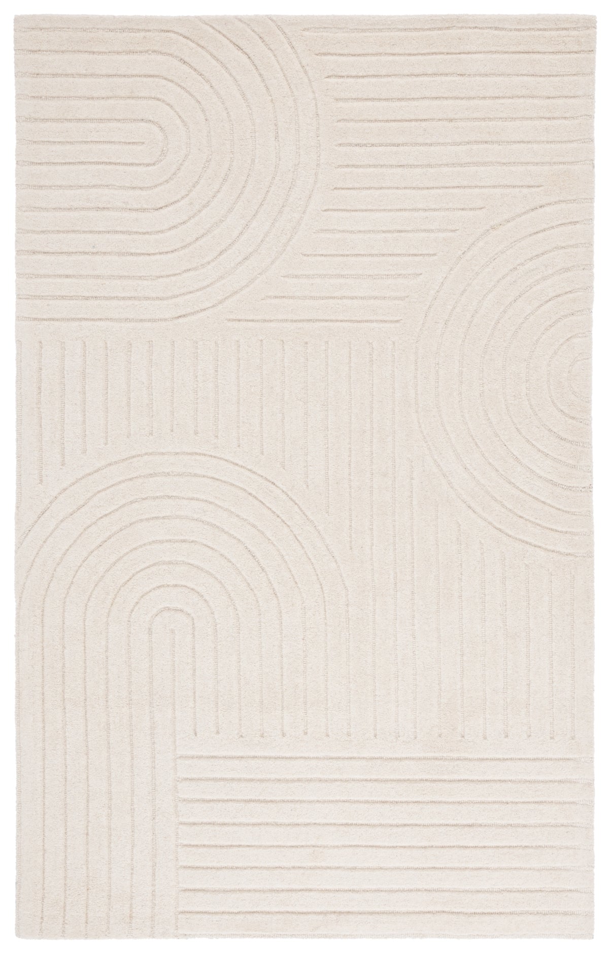 Safavieh Mykonos MKN404A Ivory Area Rug main image