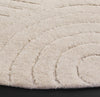 Safavieh Mykonos MKN404A Ivory Area Rug Detail