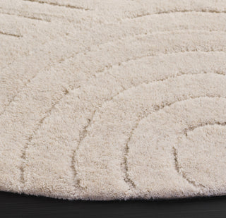 Safavieh Mykonos MKN404A Ivory Area Rug Detail