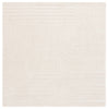 Safavieh Mykonos MKN404A Ivory Area Rug Square