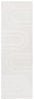 Safavieh Mykonos MKN501A Ivory Area Rug Runner