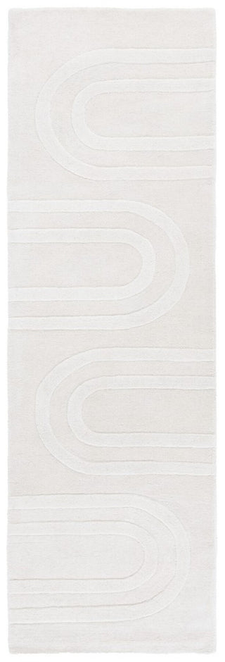Safavieh Mykonos MKN501A Ivory Area Rug Runner