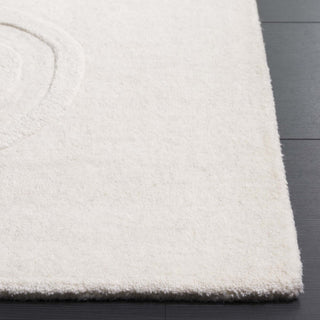 Safavieh Mykonos MKN501A Ivory Area Rug Detail