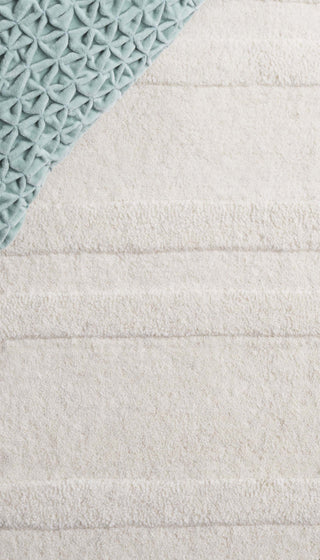 Safavieh Mykonos MKN501A Ivory Area Rug Detail