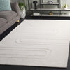 Safavieh Mykonos MKN501A Ivory Area Rug Room Scene Feature