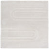 Safavieh Mykonos MKN501A Ivory Area Rug Square