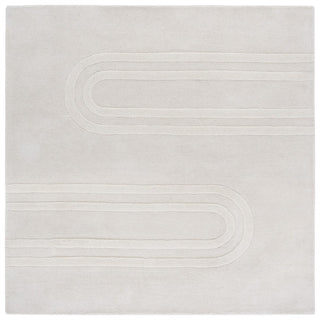 Safavieh Mykonos MKN501A Ivory Area Rug Square