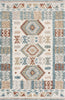 Safavieh Micro-loop MLP475M Ivory / Blue Area Rug main image