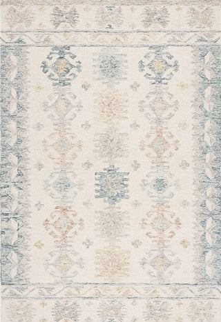 Safavieh Micro-loop MLP476M Ivory / Blue Area Rug main image