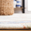 Safavieh Micro-loop MLP478P Ivory / Rust Area Rug Detail