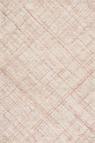 Safavieh Micro-loop MLP479Q Ivory / Red Area Rug main image