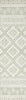 Safavieh Micro-loop MLP501W Sage / Ivory Area Rug Runner