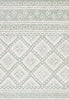 Safavieh Micro-loop MLP501W Sage / Ivory Area Rug main image