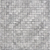 Safavieh Micro-loop MLP537H Dark Grey / Ivory Area Rug main image
