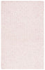 Safavieh Micro-loop MLP537U Pink / Ivory Area Rug main image