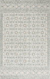 Safavieh Micro-loop MLP801A Ivory / Grey Area Rug main image