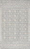 Safavieh Micro-loop MLP801G Silver / Ivory Area Rug main image