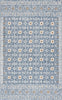 Safavieh Micro-loop MLP801M Blue / Ivory Area Rug main image