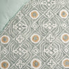 Safavieh Micro-loop MLP801Y Green / Ivory Area Rug Detail