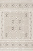 Safavieh Micro-loop MLP803F Grey / Ivory Area Rug main image