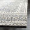 Safavieh Micro-loop MLP803M Blue / Ivory Area Rug Detail